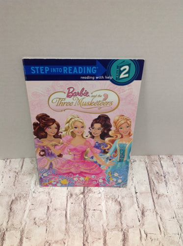 Barbie Book