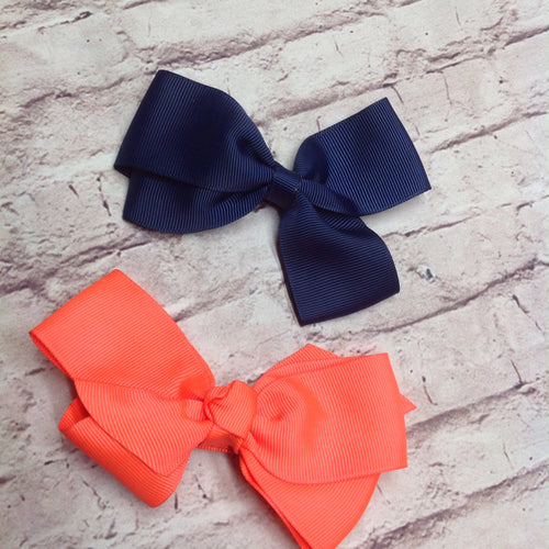 Barrettes & Hair Bows