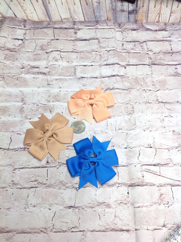 Barrettes & Hair Bows