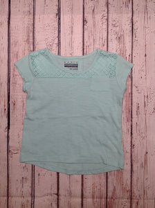 Basic Editions Light Green Top
