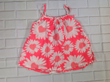 Basic Editions Pink & White Top