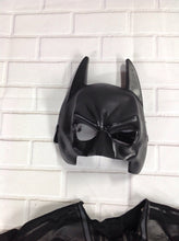 Batman Black Costume