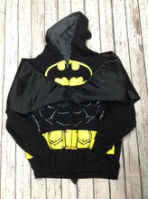 Batman Black Print Batman Top