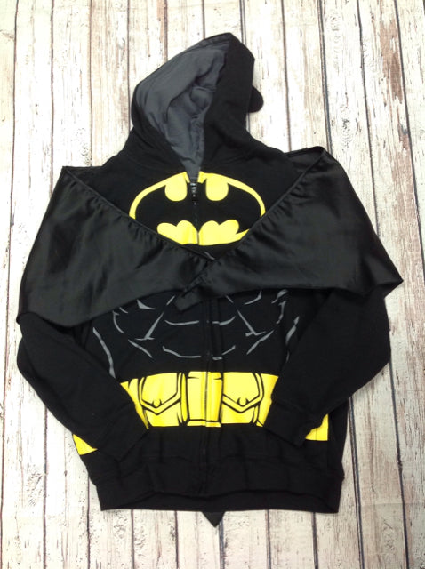 Batman Black Print Batman Top