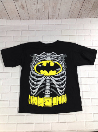 Batman Black Print Top