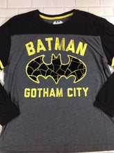 Batman GRAY PRINT Batman Top