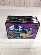 Batman Lunch Box