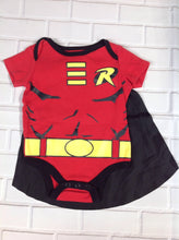 Batman Red Top