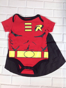 Batman Red Top