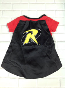 Batman Red Top