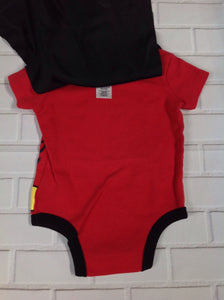 Batman Red Top