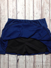 Beautees BLUE & BLACK Skirt