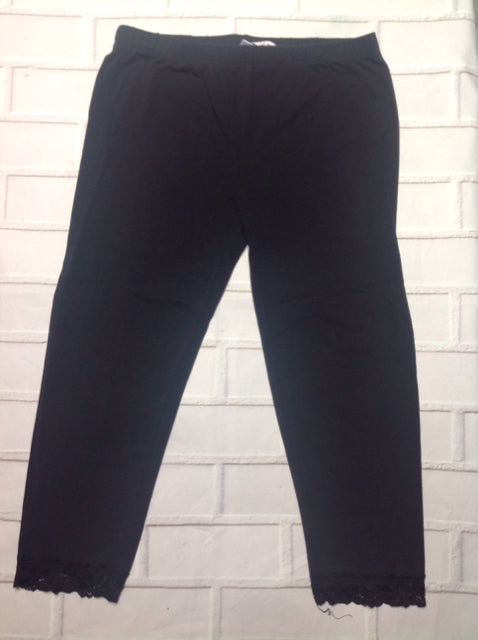 Beautees Black Capris