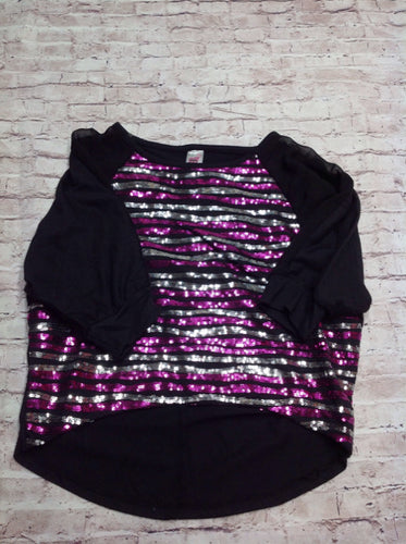 Beautees Black Top