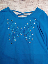 Beautees Blue Top