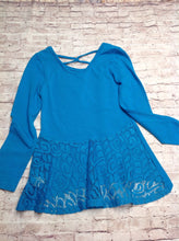 Beautees Blue Top