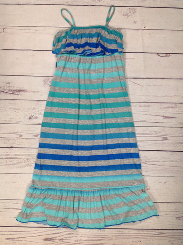 Beautees Blue/multi Dress