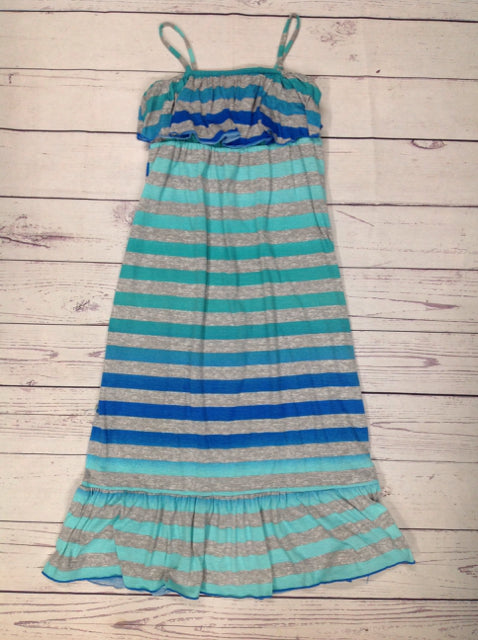 Beautees Blue/multi Dress