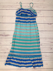 Beautees Blue/multi Dress