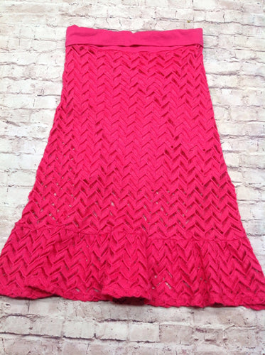 Beautees Pink Skirt