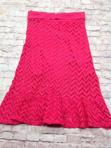 Beautees Pink Skirt