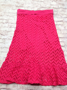 Beautees Pink Skirt