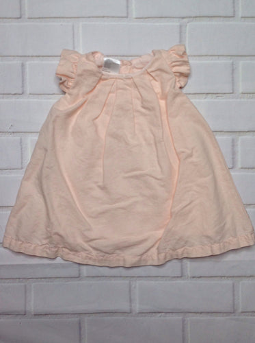 Beba Bean Peach Dress