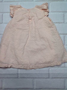 Beba Bean Peach Dress