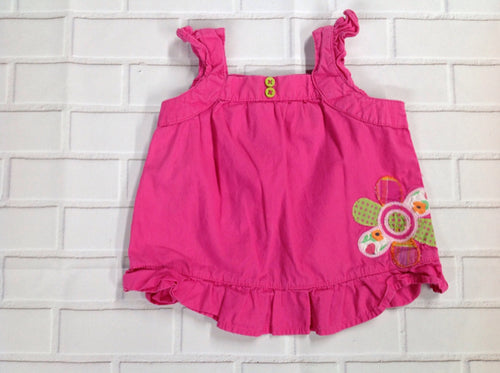 Beluga Pink Top