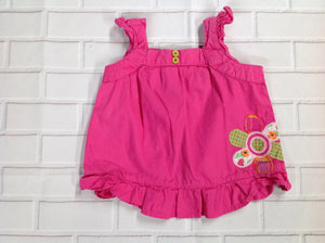 Beluga Pink Top