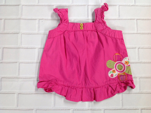 Beluga Pink Top