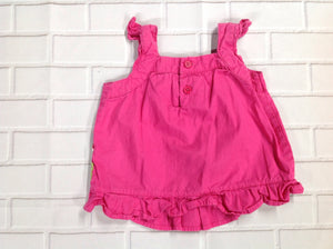 Beluga Pink Top