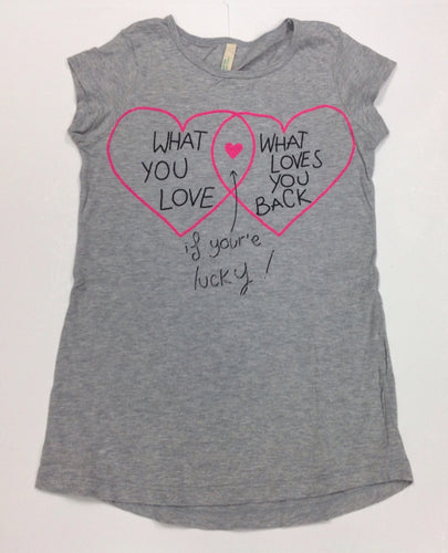 Benetton GRAY PRINT Top