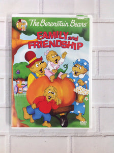 Berenstain Bears Video - DVD