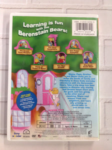 Berenstain Bears Video - DVD