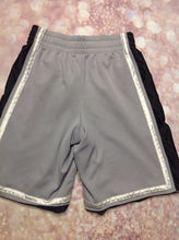 Black & Gray Shorts