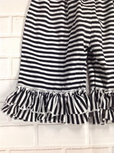 Black & White Pants