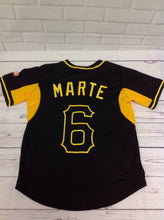 Black & Yellow Pirates Top