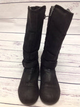 Black Boots