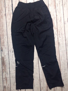 Black Lined Sweatpants
