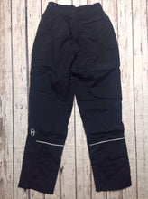 Black Lined Sweatpants