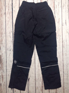 Black Lined Sweatpants