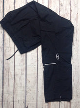 Black Lined Sweatpants