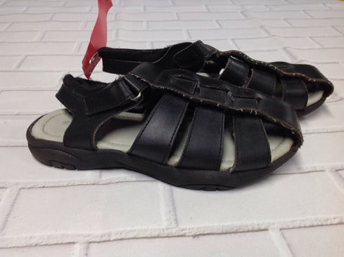 Black Sandals
