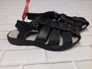 Black Sandals