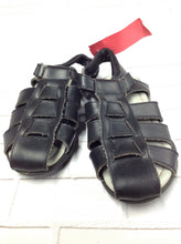 Black Sandals