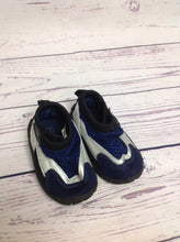 Blue & White Swimshoes