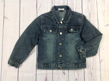 Blue Blue Jacket