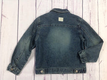 Blue Blue Jacket