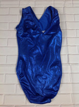 Blue Dance Wear